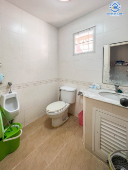 *****บ้านเดี่ยวมือสอง ม.มนชญา4 สายไหม ฟังก์ชันพร้อม 3 ห้องนอน 3 ห้องน้ำ จอดรถได้ 2 คัน เนื้อที่กว้าง 65.1 ตร.ว. บ้านสวยพร้อมเข้าอยู่ แถมฟรี เครื่องปรับอากาศ 1 เครื่อง, แครื่องทำน้ำอุ่น 2 เครื่อง บนทำเลเชื่อมต่อถนนเพิ่มสิน ถนนสุขภิบาล5 ถนนสายไหม ใกล้ทางด่วน ฉลองรัช และรถไฟฟ้า สถานี "สะพานใหม่"